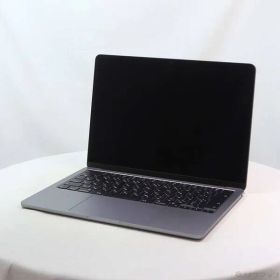 ソフマップ 〔中古品〕 MacBook Air 13.6-inch Mid-2022 MLXW3J／A Apple M2 8コアCPU_8コアGPU 8GB SSD256GB スペースグレイ 〔26.3 Tahoe〕【349】