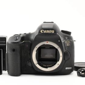 EOS 5D Mark III 新品 65,800円 中古 35,100円 | ネット最安値の価格