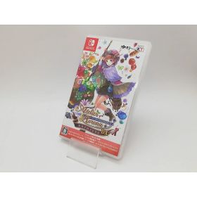 【中古】コーエーテクモゲームス ロロナのアトリエ ～アーランドの錬金術士～ DX【Nintendo Switch】【府中ル・シーニュ】保証期間1週間