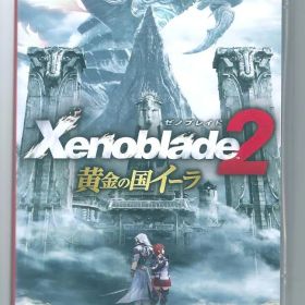 y Switch ゼノブレイド2 黄金の国イーラ