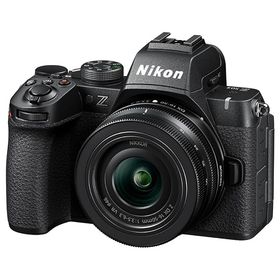 Nikon ニコン Z50II 16-50 VRレンズキット ミラーレス一眼カメラ 初心者向け【イメージングレシピ対応】自分らしさの色表現 APS-C Vlog 小型・コンパクト 人・動物認識 旅行 内蔵フラッシュ 商品