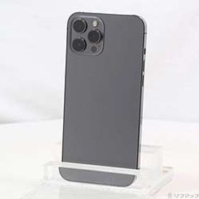 iPhone12 Pro Max 512GB グラファイト NGD33J／A SIMフリー