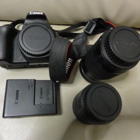 CANON(キャノン) デジタル一眼 EOS Kiss X9 ダブル