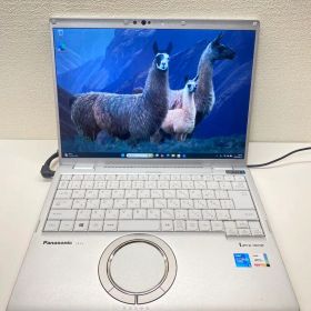 Panasonic Let's note FV1 16GB i5 11th