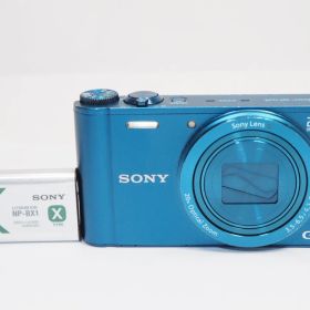 送料無料 SONY Cyber-shot DSC-WX300 コンパクトデジタルカメラ ソニー 管SO9789