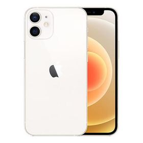iPhone12 mini[64GB] au ホワイト【安心保証】