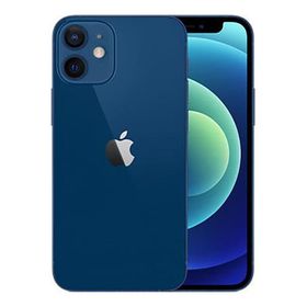 iPhone12 mini[64GB] SIMフリー ブルー【安心保証】