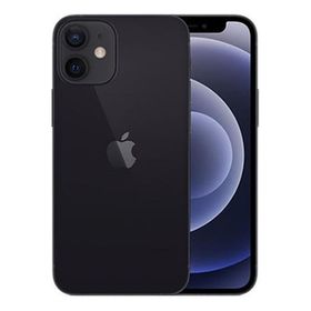 iPhone12 mini[64GB] SIMフリー ブラック【安心保証】
