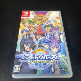 シャドウバース チャンピオンズバトル Switch ソフト