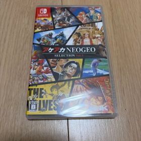 Switch アケアカNEOGEO セレクション Vol.1