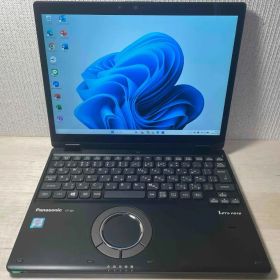 CF-QV8 メモリ16GB SSD256GB Office搭載