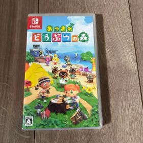 あつまれ どうぶつの森 Nintendo Switch ソフト中古