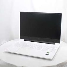 〔展示品〕 Victus Gaming Laptop 16-r0000 G1 80B00PA-AAAT セラミックホワイト ［Core-i7-13700HX (2.1GHz)／16GB／SSD512GB／GeForce RTX 4070(8GB)／16.1インチ／Windows11 Home］〔展示品〕 Victus Gaming Laptop 16-r0000 G1 80B00PA-AAAT セラミックホワイト ［Core-i7-13700HX (2.1GHz)／16GB／SSD512GB／GeForce RTX 4070(8GB)／16.1インチ／Windows11 Home］
