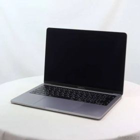 ソフマップ 〔中古品〕 MacBook Pro 13.3-inch Mid-2019 MUHN2J／A Core_i5 1.4GHz 8GB SSD128GB スペースグレイ 〔10.15 Catalina〕【198】