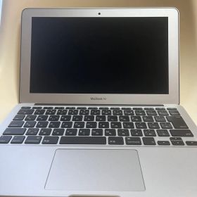 MacBook Air 11インチ 2014 SSD128GB 充電器付