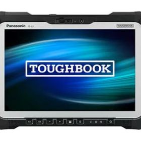 【中古】LetsNote パナソニック ( Panasonic ) TOUGHBOOK FZ-G2 (Core i5-10310U vPro/メモリ8GB/SSD・256GB/Win11Pro64/10.1型/SIMスロット：なし) FZ-G2ABHBXAJ