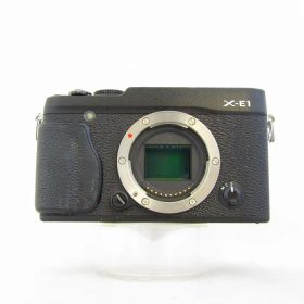 【中古】(フジフイルム) FUJIFILM X-E1B デジタルカメラ