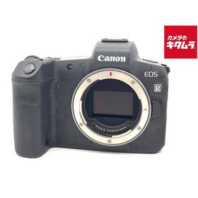 【中古】 【並品】 キヤノン EOS R ボディ