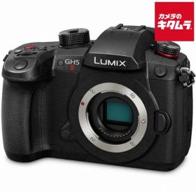 【新品】パナソニック LUMIX DC-GH5M2 ボディ ブラック ルミックス ミラーレス一眼カメラ 《納期約３－４週間》