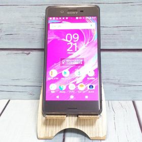 au Xperia X Perfomance SOV33 グラファイトブラック 黒色 本体 白ロム SIMロック解除済み SIMフリー C018604