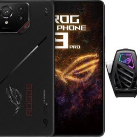 美品★クーラー付属 ROG Phone 9 Pro 24GB 1TB