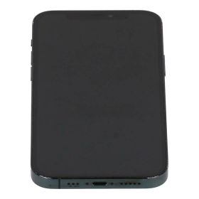 中古 iPhone12 Pro 128GBApple au アップルMGM83J/A DNPFH2490D8Lコンディションランク【B】（商品 No.85-0）