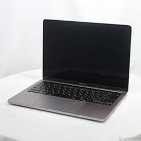 MacBook Pro 13.3-inch Mid-2020 MXK32J／A Core_i5 1.4GHz 8GB スペースグレイ 〔10.15 Catalina〕 ［グラフィック：Intel Ir