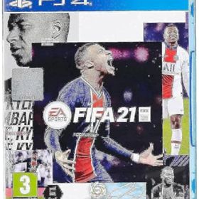 FIFA 21 (PS4) (輸入版)