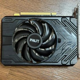 【美品】Palit RTX 4060 Ti StormX 8GB (本体のみ)
