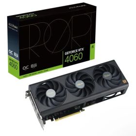 ASUS ProArt GeForce RTX 4060 OC 8GB 本体