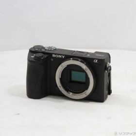 ソフマップ 〔中古品〕 α6500 ボディ ILCE-6500【198】