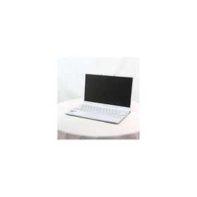 〔中古〕その他メーカー LIFEBOOK UH92／G2 FMVU92G2WZ シルバーホワイト