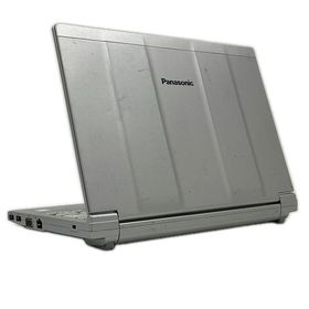 【最速発送】Panasonic Let's note SV1 CF-SV1RDLKS i5-1145G7 2.6GHz 16GB M.2 SSD 256GB 97.5%【難有】