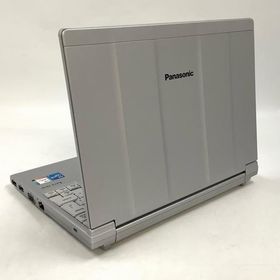 【最速発送】Panasonic Let's note SV1 CF-SV1RDAVS i5-1145G7 2.6GHz 16GB M.2 SSD 256GB 96.7%【難有】