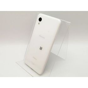 【中古】SAMSUNG docomo 【SIMフリー】 Galaxy A22 5G ホワイト 4GB 64GB SC-56B【高崎モントレー】保証期間1ヶ月【ランクC】