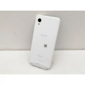 【中古】SAMSUNG docomo 【SIMフリー】 Galaxy A22 5G ホワイト 4GB 64GB SC-56B【仙台イービーンズ】保証期間1ヶ月【ランクC】