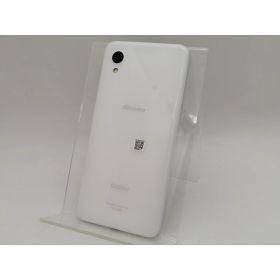 【中古】SAMSUNG docomo 【SIMフリー】 Galaxy A22 5G ホワイト 4GB 64GB SC-56B【なんば】保証期間1ヶ月【ランクA】