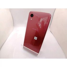 【中古】SAMSUNG docomo 【SIMフリー】 Galaxy A22 5G レッド 4GB 64GB SC-56B【三宮駅前】保証期間1ヶ月【ランクC】