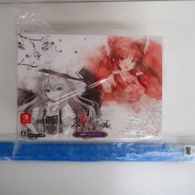 【未開封】switch/東方スペルカーニバル 幻想郷スペシャルパック 特典トランプ、タペストリー付き