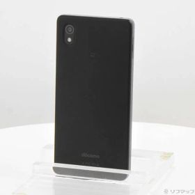 ソフマップ 〔中古品〕 Xperia Ace III 64GB ブラック SO-53C docomo SIMフリー【349】