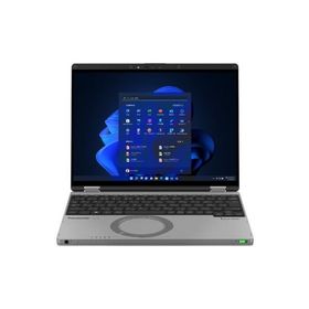 パナソニック ノートパソコン Let's note QR4 CF-QR4RDAAS [カームグレイ]