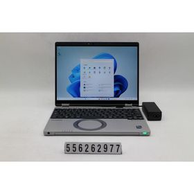 ノートパソコン Panasonic CF-QR4RDRAS Core i5 1345U 1.6GHz/16GB/256GB(SSD)/12.4W/WUXGA+(1920x1280) タッチパネル/Win11