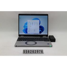ノートパソコン Panasonic CF-QR4RDRAS Core i5 1345U 1.6GHz/16GB/256GB(SSD)/12.4W/WUXGA+(1920x1280) タッチパネル/Win11