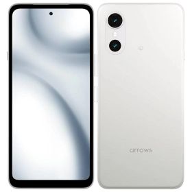 【新品】arrows We3 F-52G 4G+64G docomo [ホワイト]【日曜日以外即日発送】【送料無料】