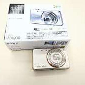 デジタルカメラ DSC-WX200 SONY