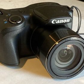 Canon PowerShot SX420 IS 本体