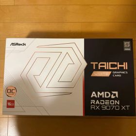 ASRock RX 9070 XT Taichi White 16GB OC