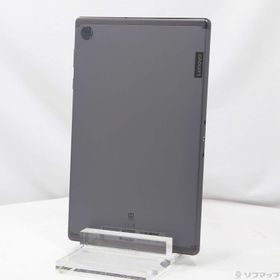 (中古)Lenovo Lenovo Tab M10 FHD Plus 64GB アイアングレー ZA5T0292JP Wi-Fi(371-ud)