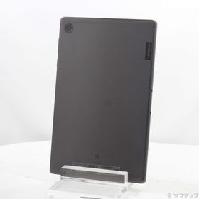 (中古)Lenovo Lenovo Tab M10 FHD Plus 64GB アイアングレー ZA5V0274JP SIMフリー(269-ud)