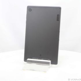 (中古)Lenovo Lenovo Tab M10 HD 64GB アイアングレー ZA6W0003JP Wi-Fi(269-ud)